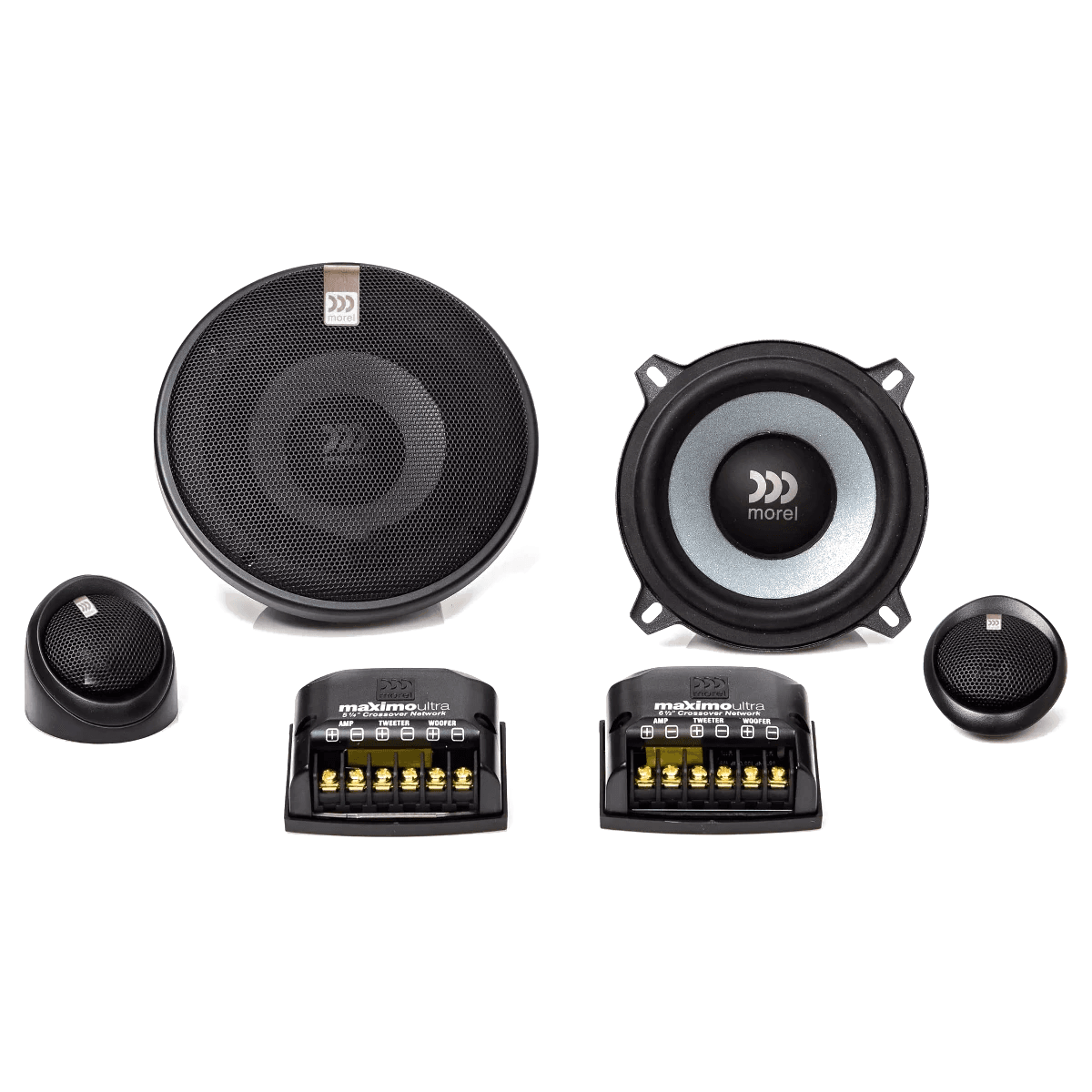 זוג קומפוננט - Morel MAXIMO ULTRA 502 MKII – אוטו בר אשדוד
