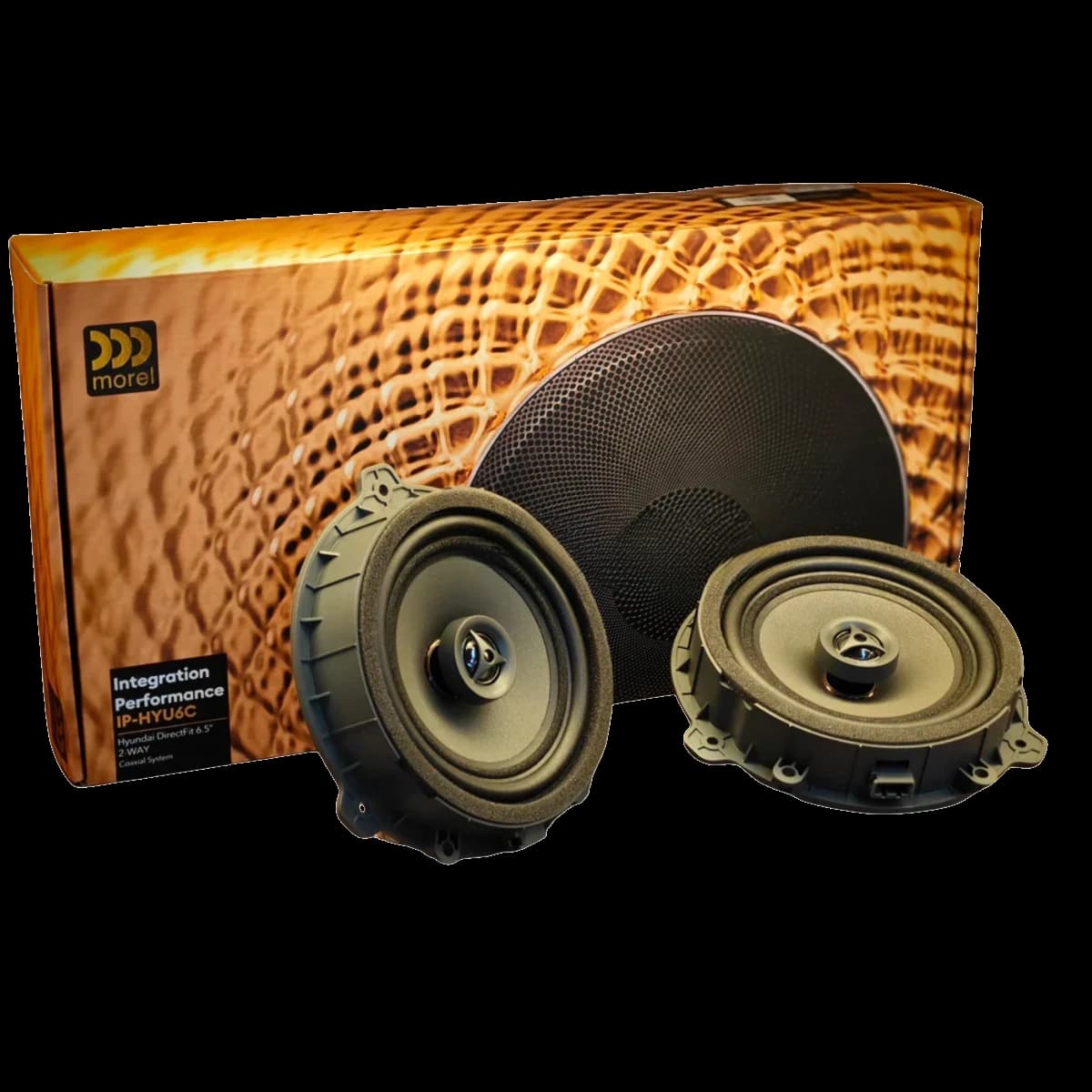 התקנת מערכת Morel IP Series