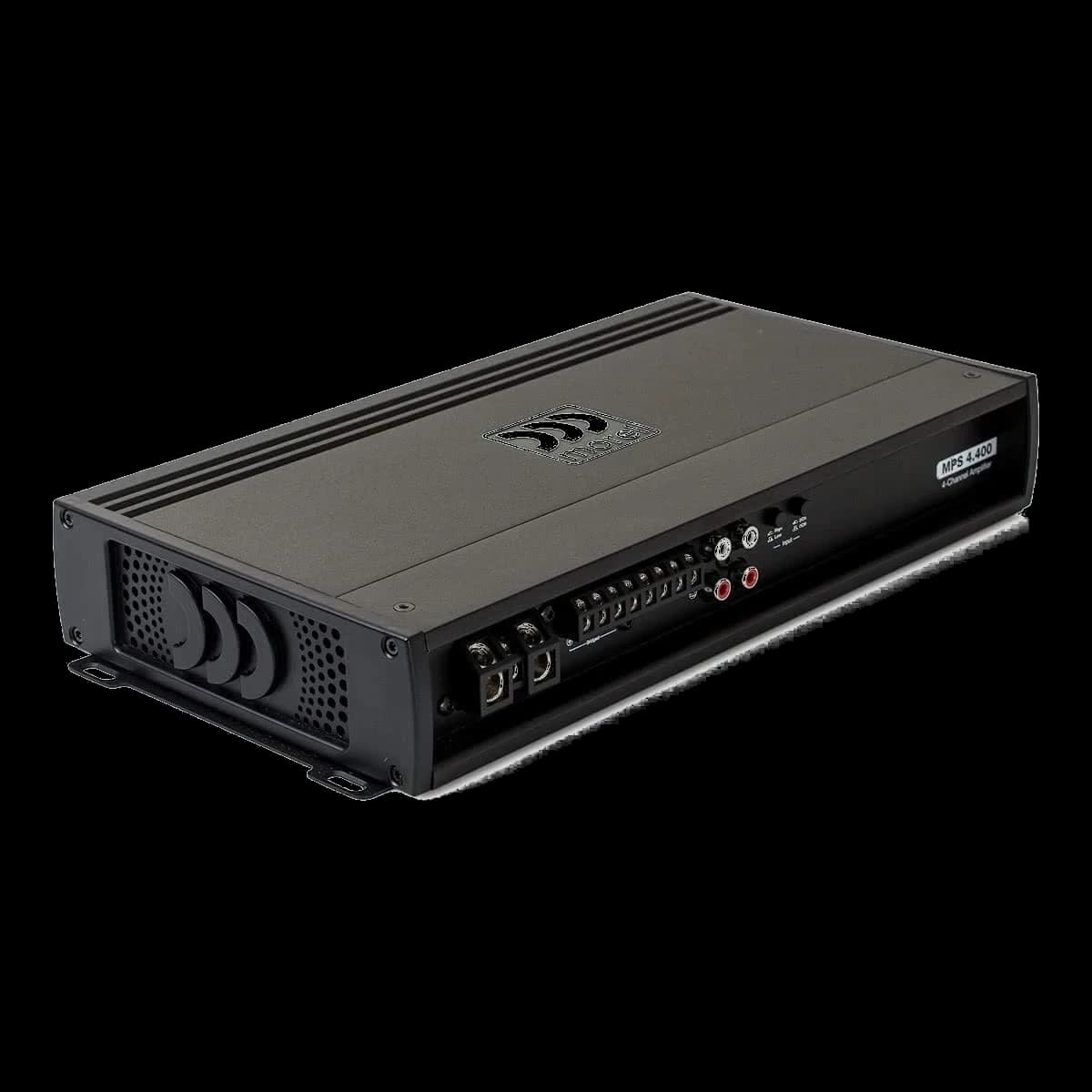התקנת מערכת Morel MPS