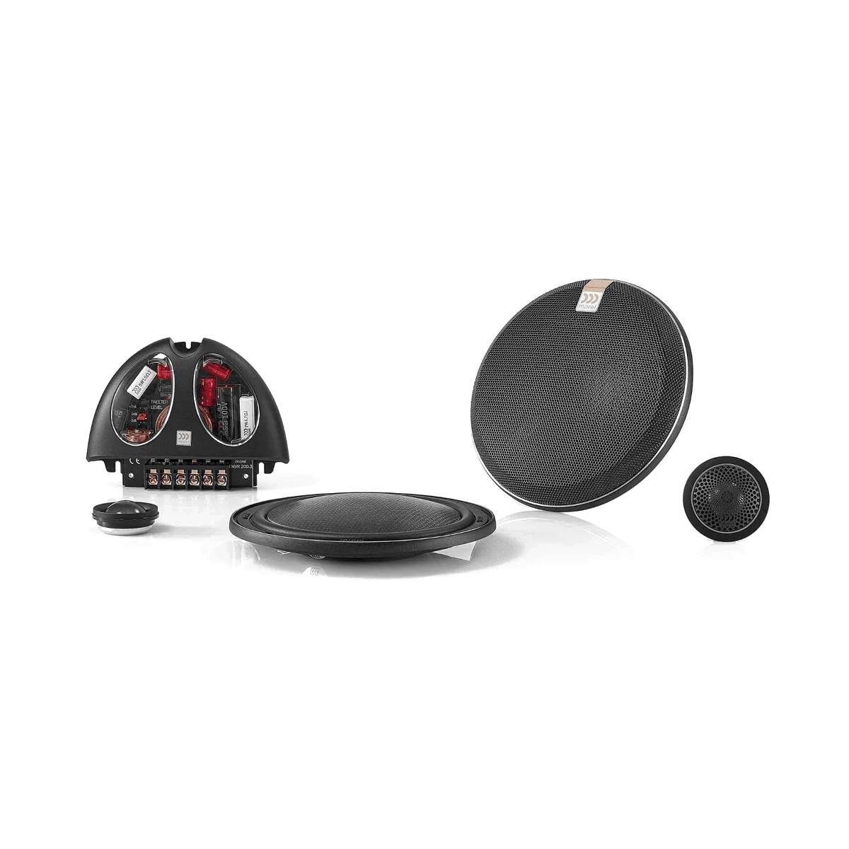 זוג קומפוננט Morel VIRTUS NANO CARBON 62 – אוטו בר אשדוד